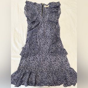 Michael Kors Ruffle Dress